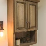 Bath Cabinet Remodeling