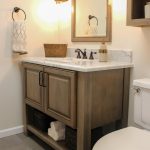 Bathroom Vanity Installation