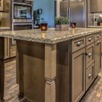 Kitchen Island Remodeling